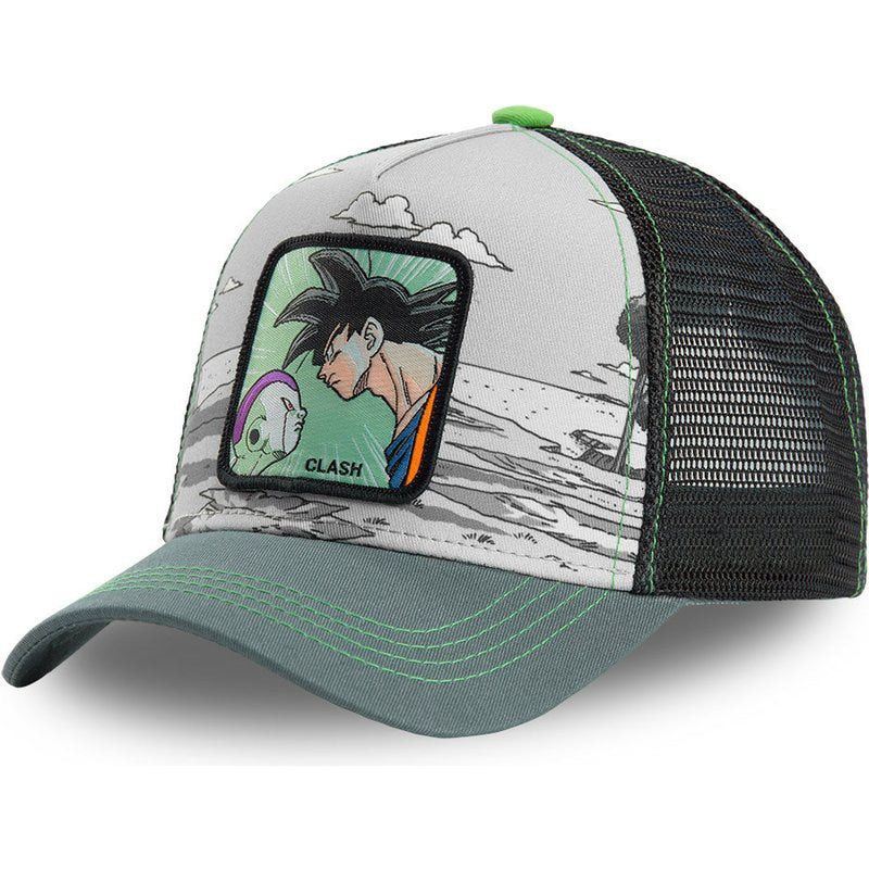 New Brand DRAGON BALL animation All Styles Snapback Cotton Baseball Cap Men Women Hip Hop Dad Mesh Hat Trucker Hat
