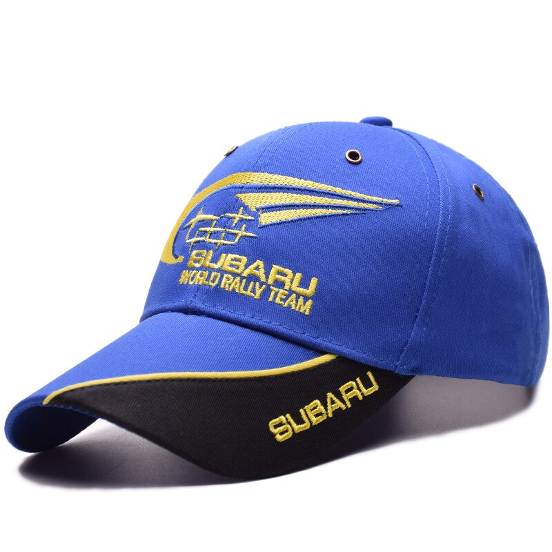 Men's Baseball Cap Racing Hat Casual Cotton 3d Embroidery Toyota Sports Car Logo Racing Cap Embossed Buckle Unisex Man Casquette