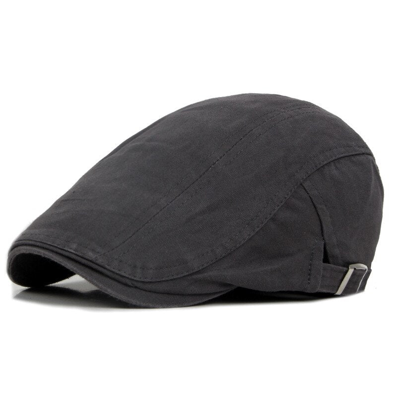 21 Types Men Berets 2021 Spring Autumn Winter Windproof Street Newsboy Beret Hat Retro England Hat Men Hats Peaked Painter Caps