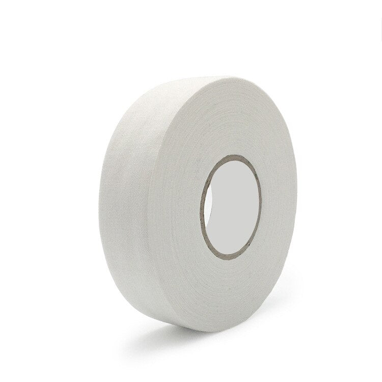 5PCS 18 Color Hockey Stick Tape 2.5mm X 25m Cotton Multipurpose Protective Gear Cue Non-Slip Hock Badminton Golf Sport Safety