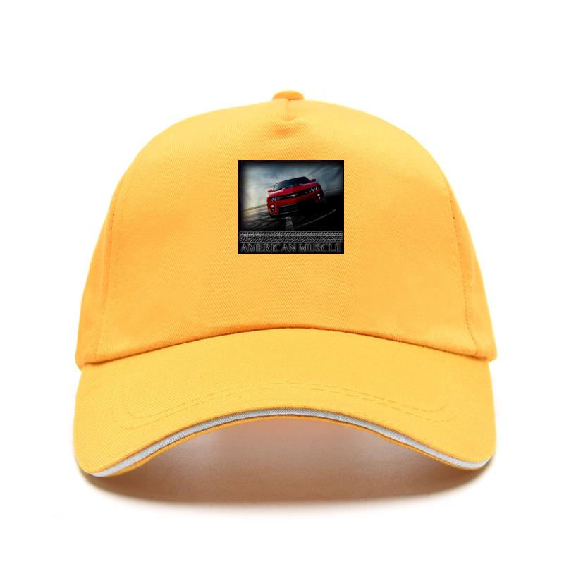 New Hat Newet Uniex Funny  Aerican uce New Caic Chevy Caaro  Z1 Red Back New Hat New Hat