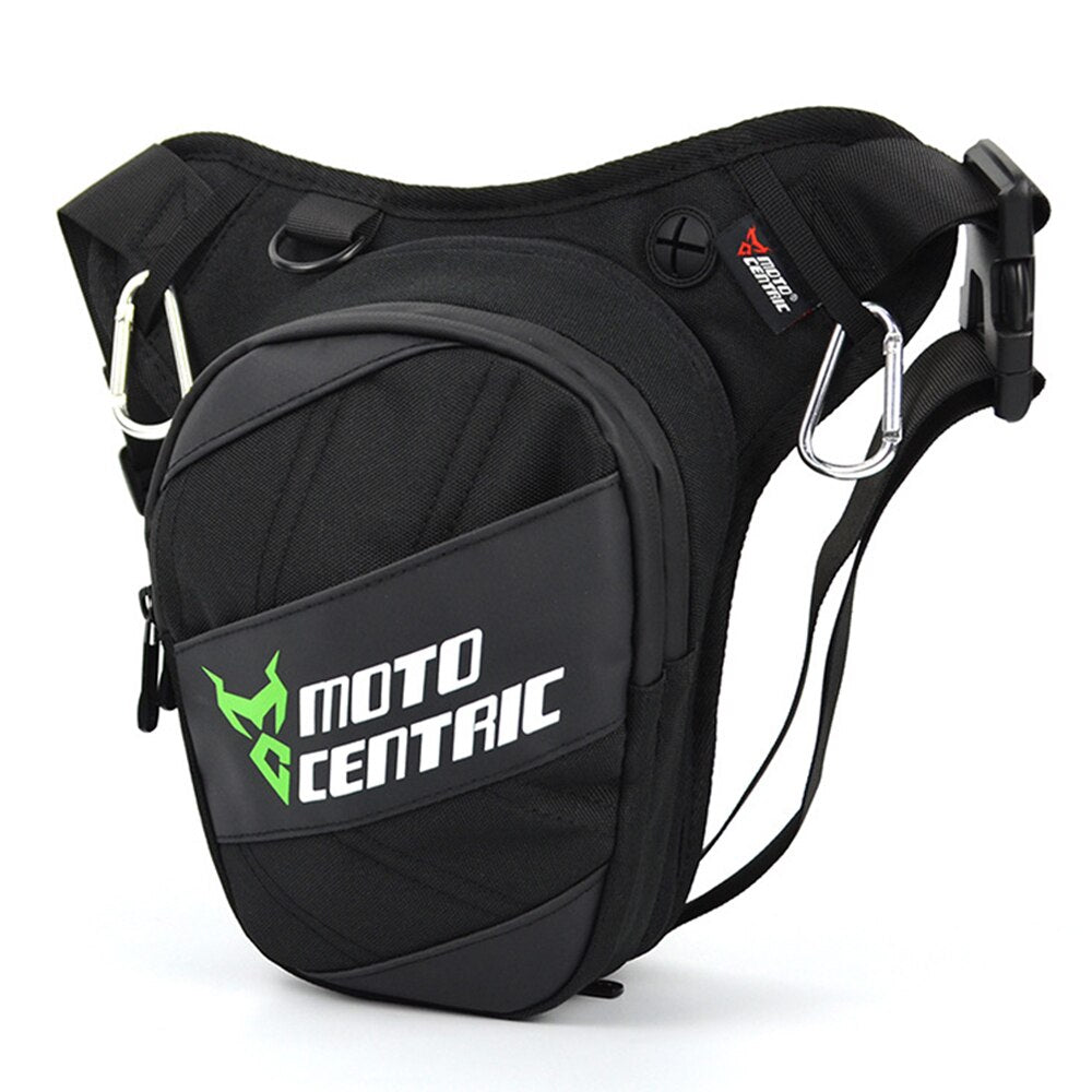 Motorcycle Drop Leg Bag Moto Accessories Motorbike Bike Bag Motorcycle Outdoor Moto Motorbike Black Motorcycle Waist Bags