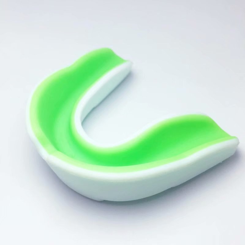 Sports EVA Mouth Guard Mouthguard Tooth Brace Basketball Boxing Teeth Protector Kids Adults Muay Thai Safety Fitness Mouthguard