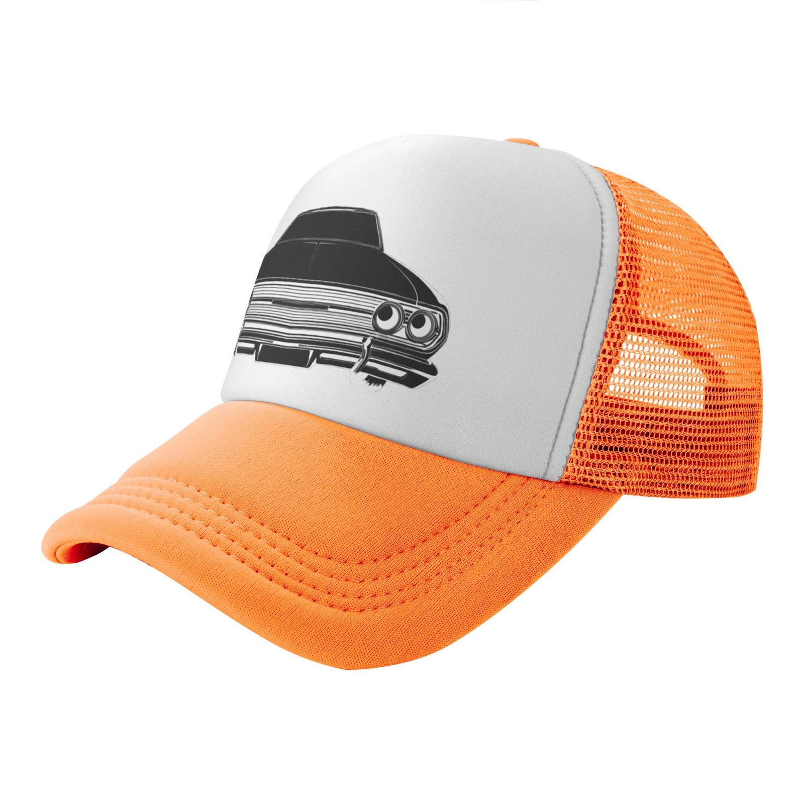 Chevy Malibu Ss 1965 Cap Male Trucker Cap Beanies For Women Hats For Men Women's Baseball Cap Beret Man Women's Hat Men's Hats