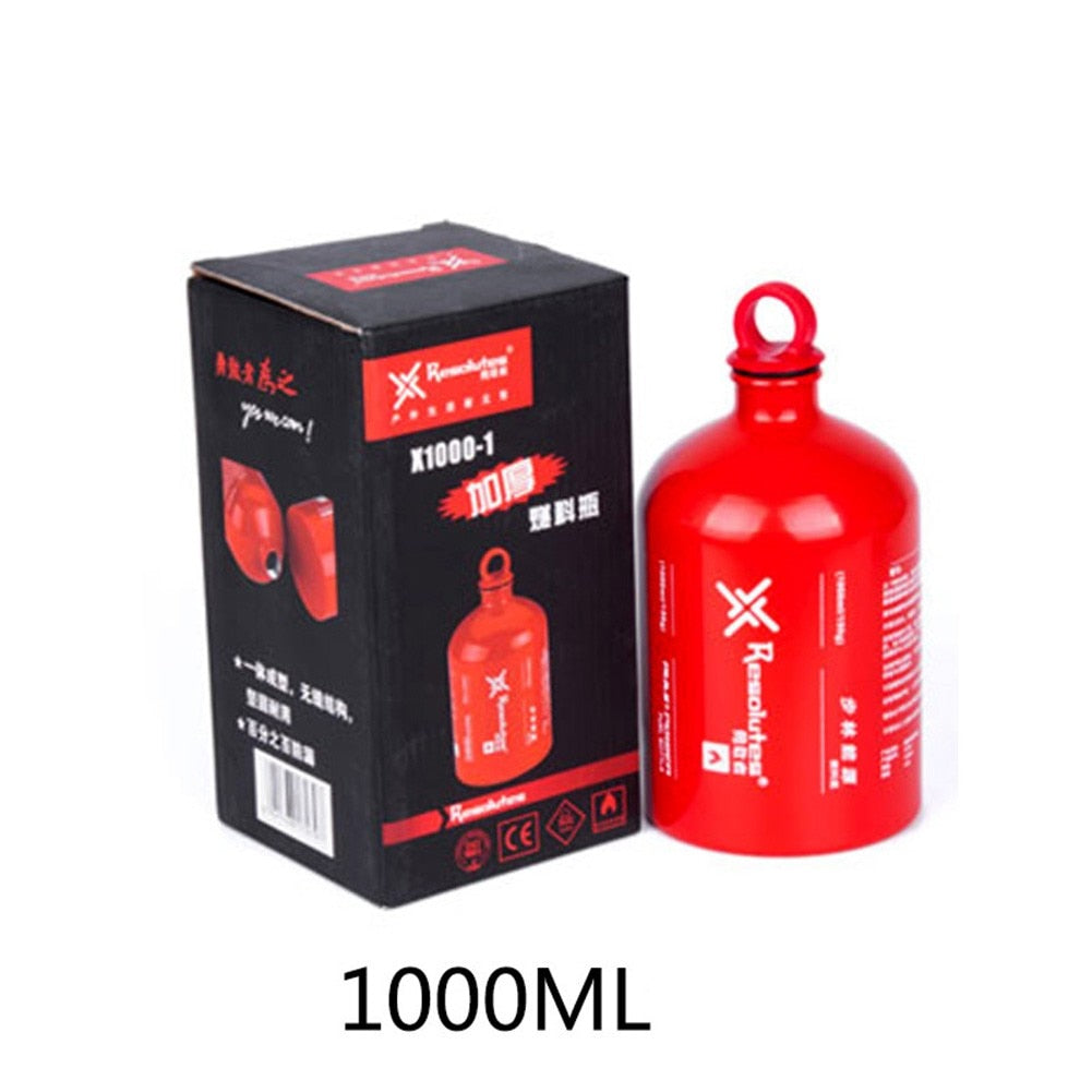Sporting Goods Gas Oil Fuel Bottle Motorcycle Emergency Petrol Gasoline Canister