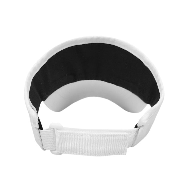 2021 Summer Golf Empty Sunshade Hat Golf Sports Cap New Men and Women The Same Outdoor