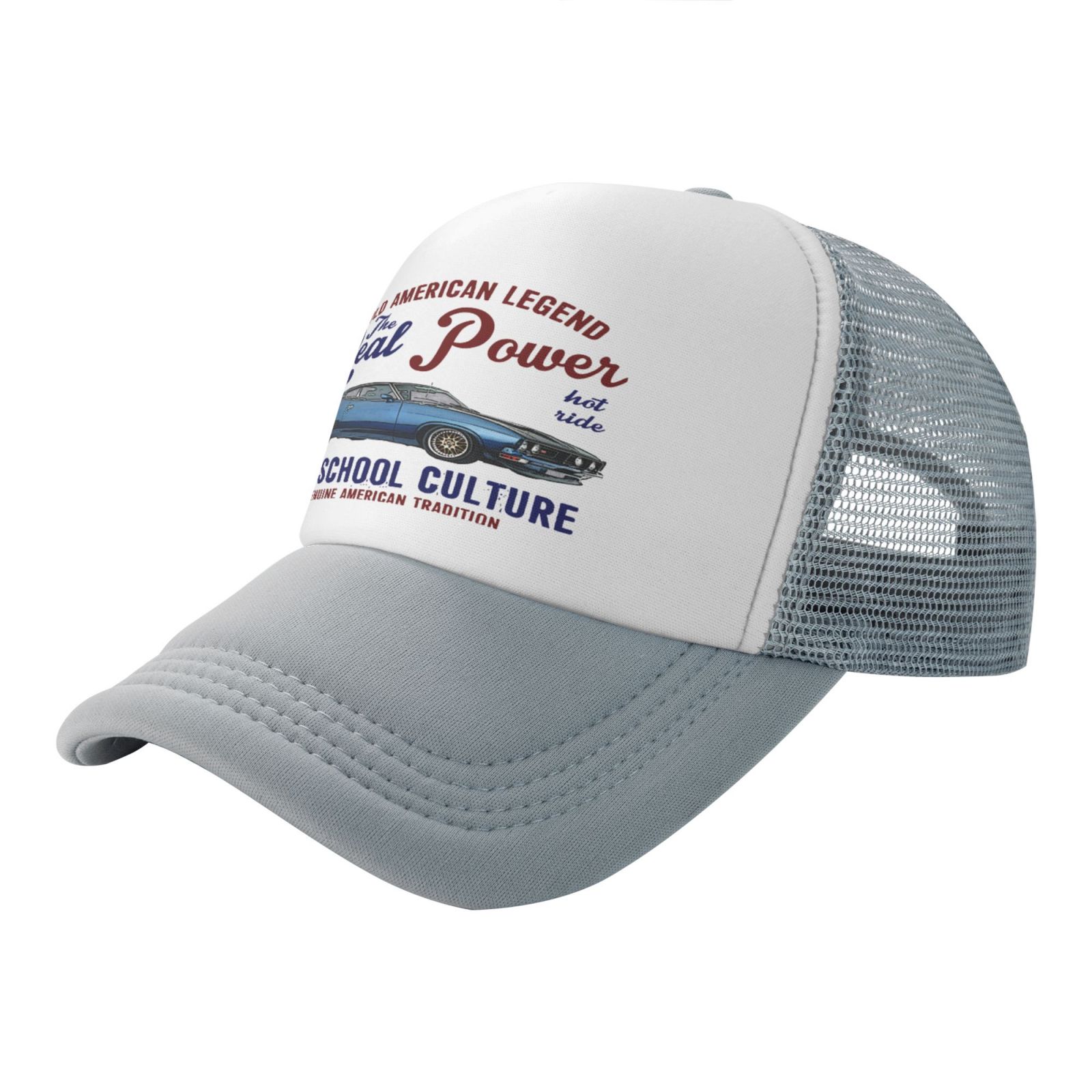 American Car Ford Xb Gt Coupe Cap Male Women's Hat Adventure Time Women's Cap Baseball Cap Hats Man Man Hat Women's Summer Hat