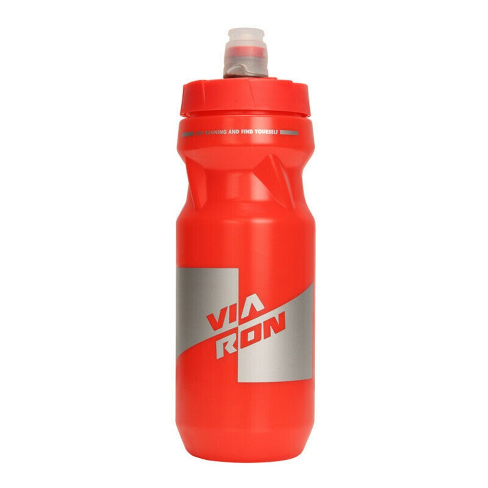 VIARON Water Sport Bottle 650ML Bicycle MTB Mountain Bike Portable Kettle Outdoor Drinkware For Drinking By Accessories Parts