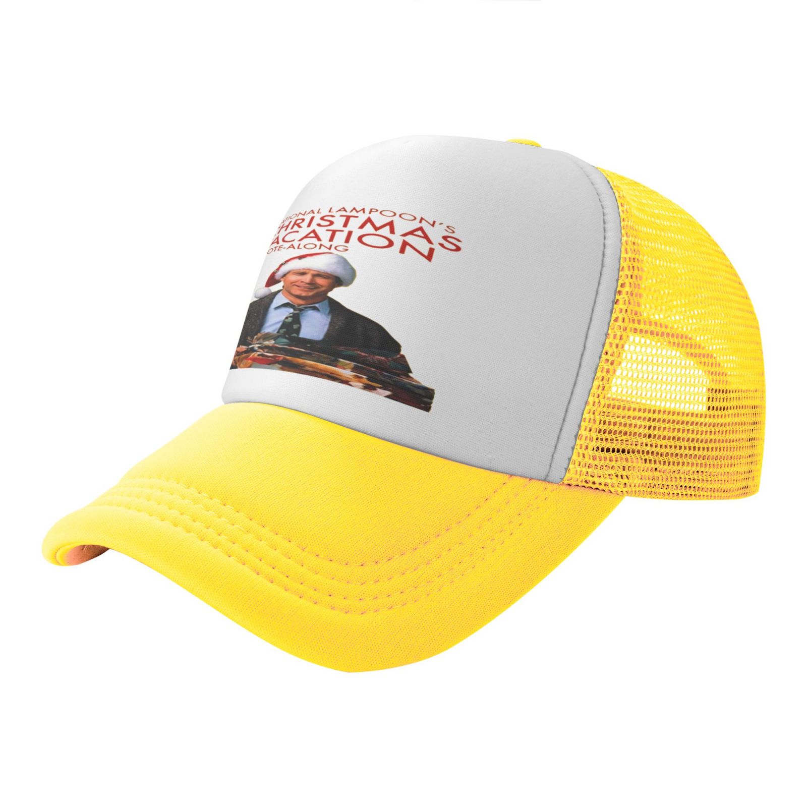 Chevy Chase National Lampoons Christmas Cap Male Knit Hat Caps For Women Sun Hats Golf Cap Sun Hats Hats For Women Russian Hat