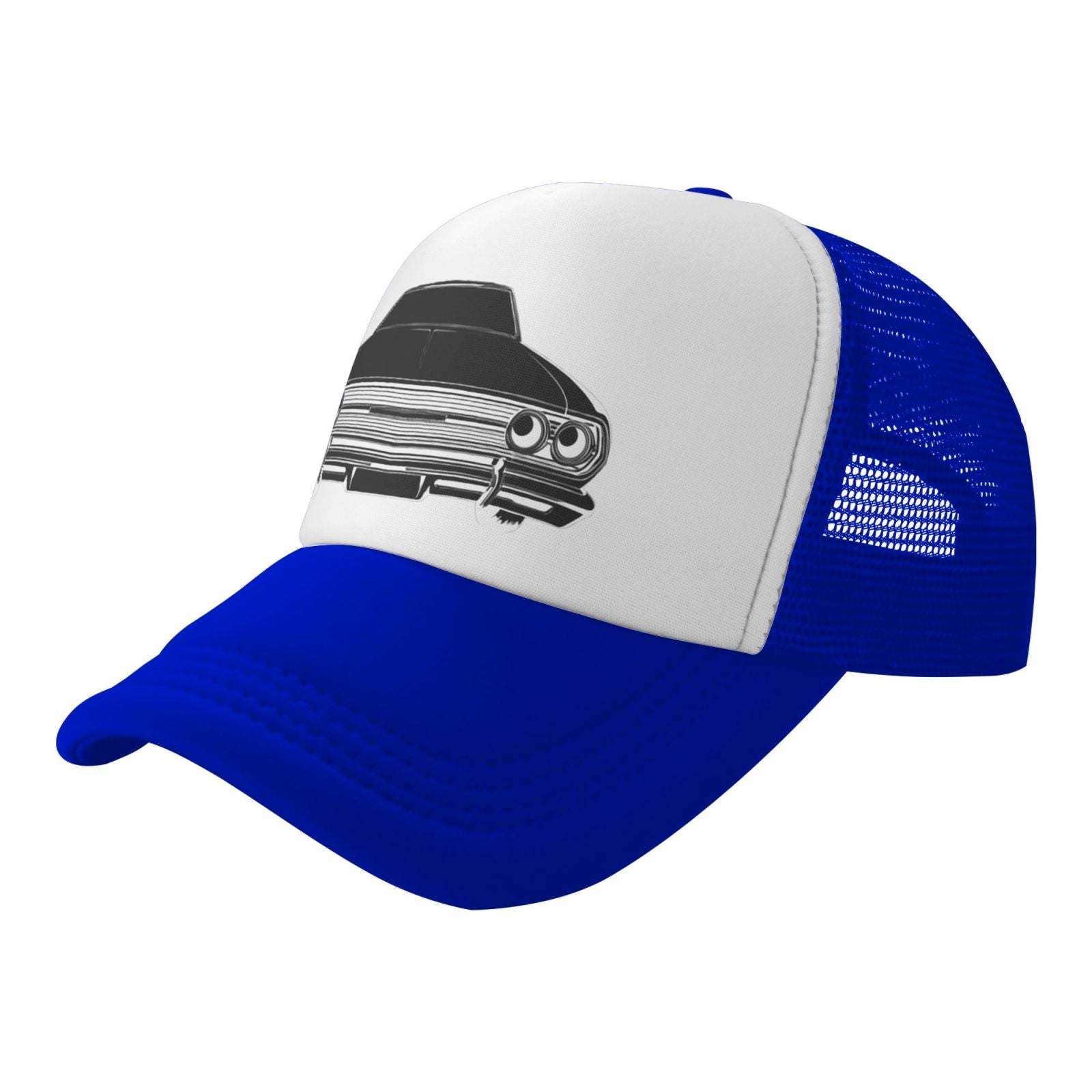 Chevy Malibu Ss 1965 Cap Male Trucker Cap Beanies For Women Hats For Men Women's Baseball Cap Beret Man Women's Hat Men's Hats