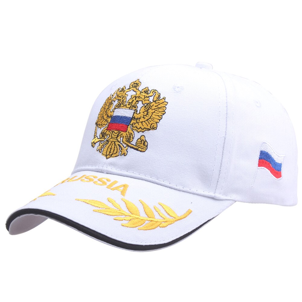 2022 high quality Russian CCCP national emblem Baseball Cap 100%Cotton snapback