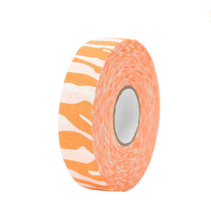 5PCS 18 Color Hockey Stick Tape 2.5mm X 25m Cotton Multipurpose Protective Gear Cue Non-Slip Hock Badminton Golf Sport Safety
