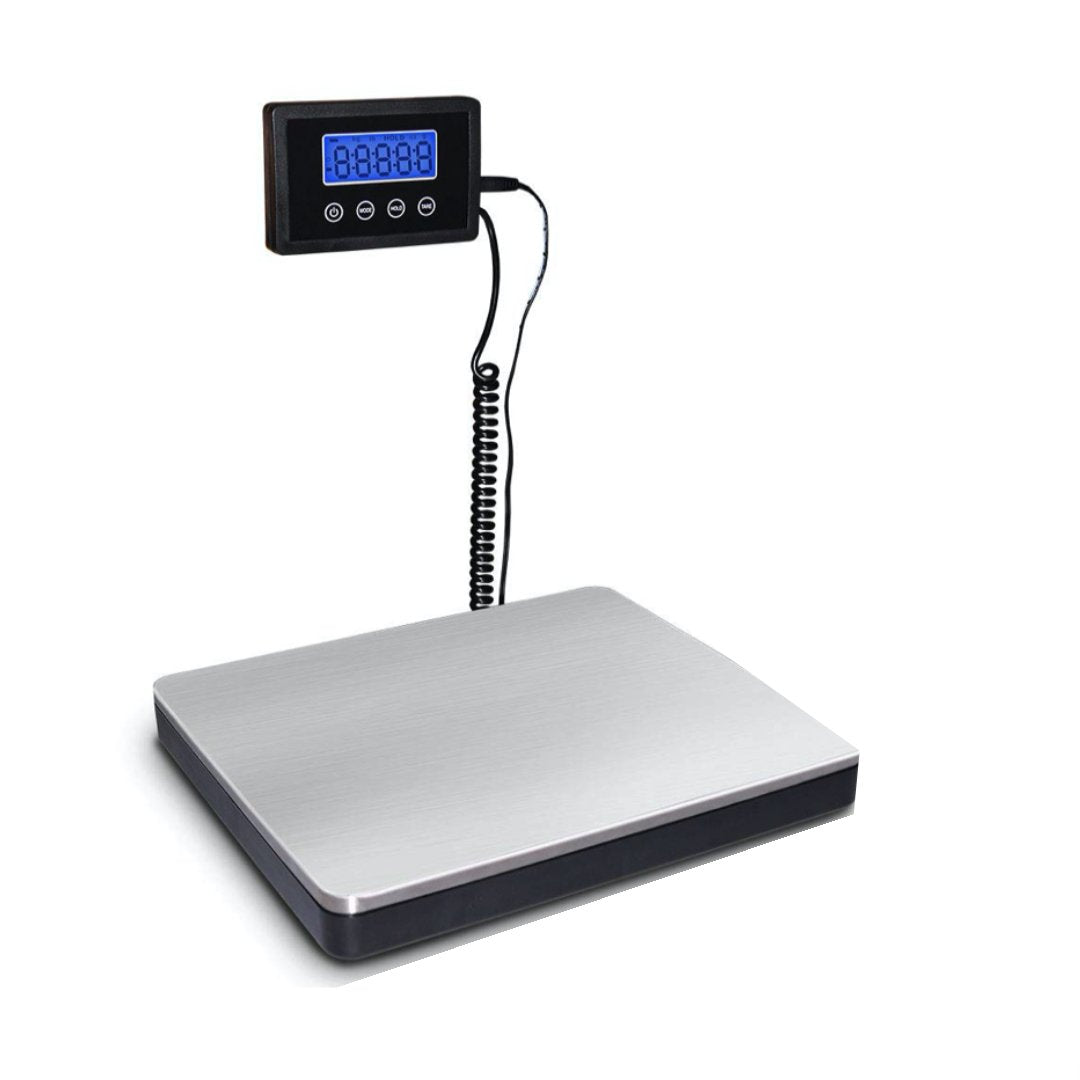 360lb Max / 7oz Min Stainless Steel Commercial Scale