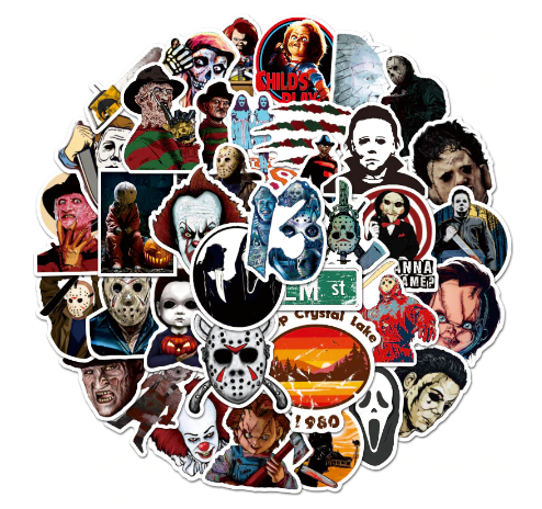 Sticker Lot- 31