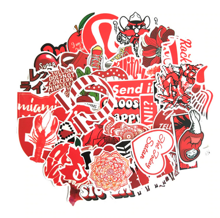 Sticker Lot- 32