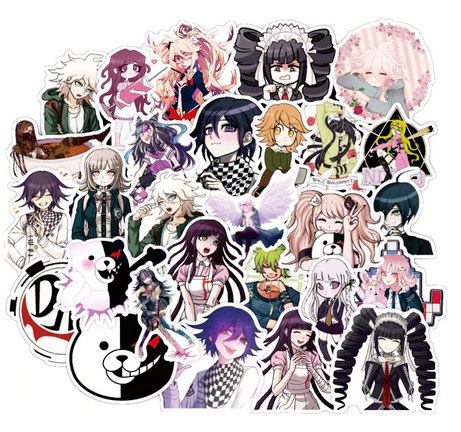 Sticker Lot- 26