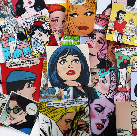 Sticker Lot- 18