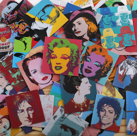 Sticker Lot- 17