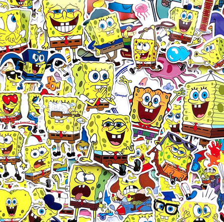 Sticker Lot- 16