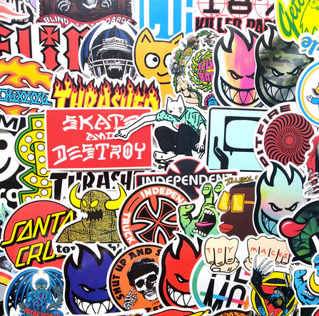 Sticker Lot- 27