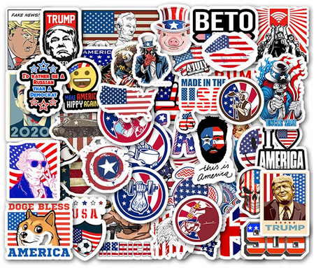 Sticker Lot- 14