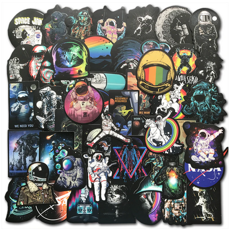 Sticker Lot- 25