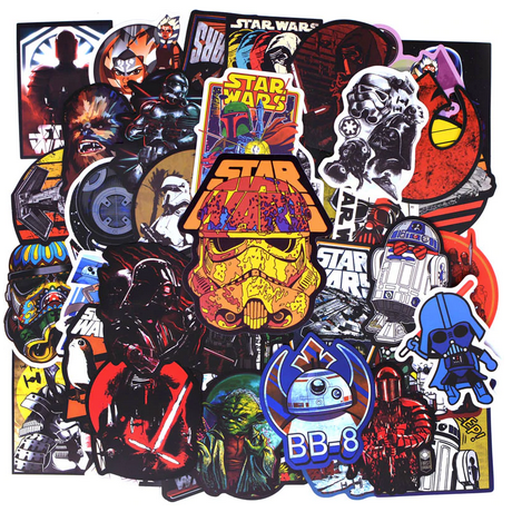 Sticker Lot- 09