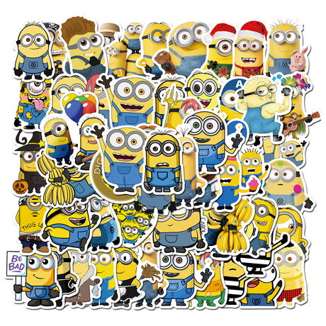 Sticker Lot- 22