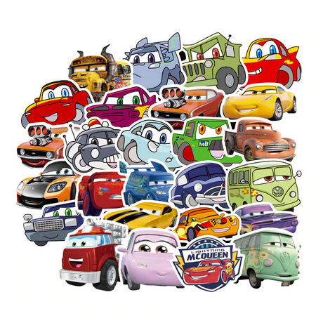 Sticker Lot- 23