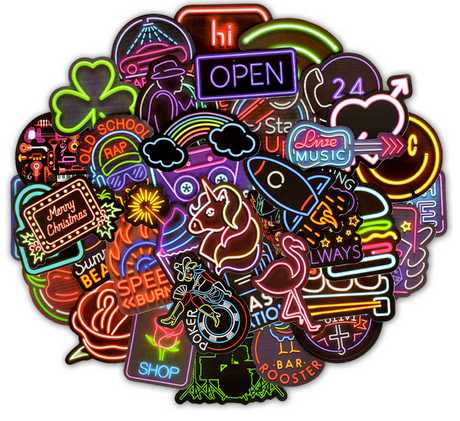 Sticker Lot- 02