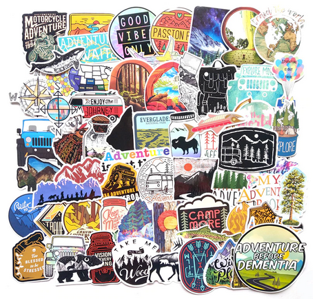 Sticker Lot- 05