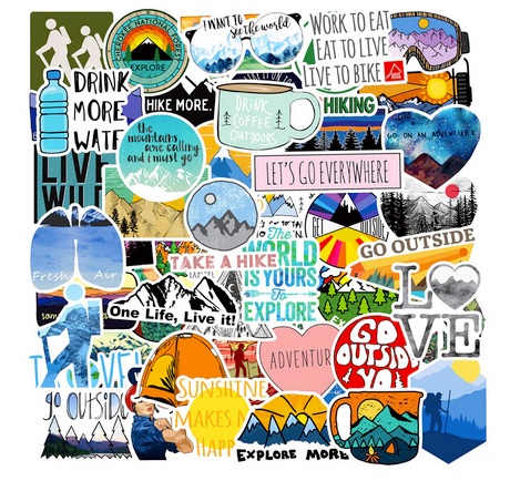 Sticker Lot- 04