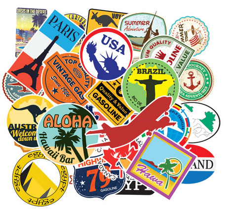 Sticker Lot- 07