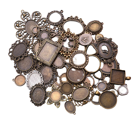 Steam Punk Gear Lot 02 Craft