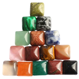 Stones 50 Pc Lot 28