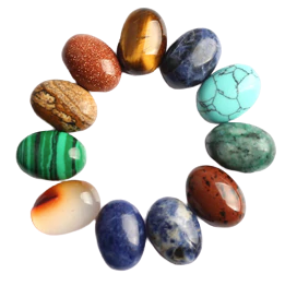 Stones 50 Pc Lot 24