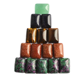 Stones 50 Pc Lot 29