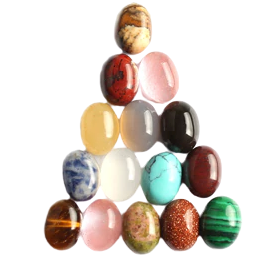 Stones 50 Pc Lot 20