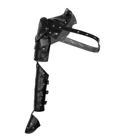 Leather Arm Protection Armor