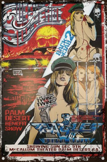 Tin Metal Sign Wall Decorative NEW 2022 0861