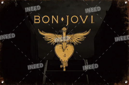 Tin Metal Sign Wall Decorative NEW 2022 0837