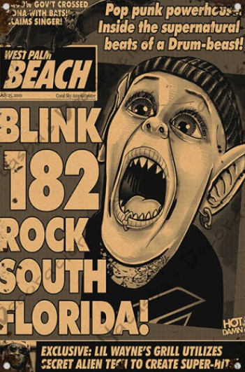 Tin Metal Sign Wall Decorative NEW 2022 0765