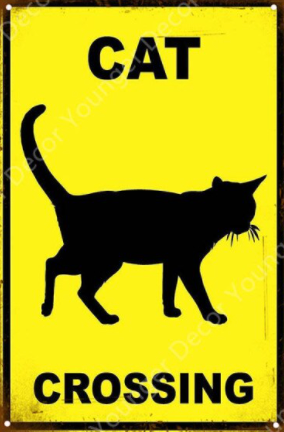 Tin Metal Sign Wall Decorative NEW 2022 0207