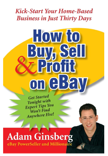 How to buy sell and profit on eBay Used Soft Cover
