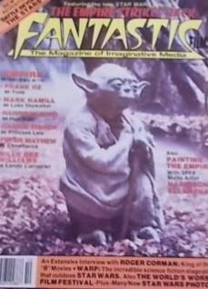 Fantastic Films Magazine Used The Empire Strikes Back Near Mint
