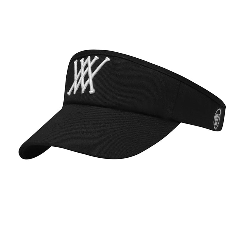 2021 Summer Golf Empty Sunshade Hat Golf Sports Cap New Men and Women The Same Outdoor