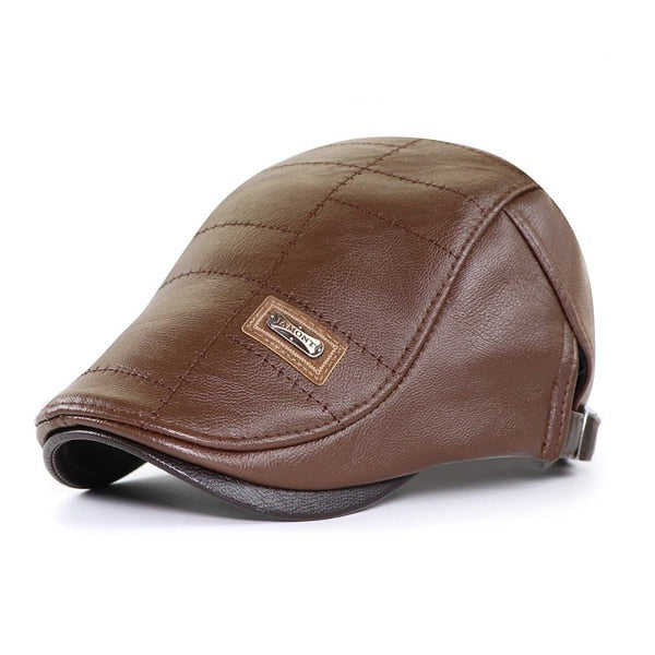 21 Types Men Berets 2021 Spring Autumn Winter Windproof Street Newsboy Beret Hat Retro England Hat Men Hats Peaked Painter Caps