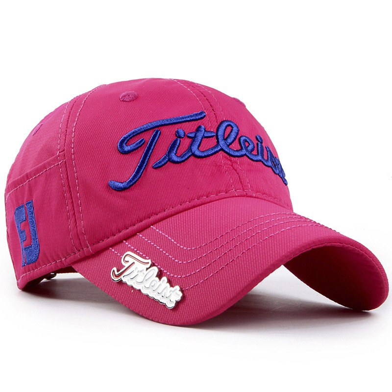 2022New Golf Hat Fashion Men's Baseball Cap with Mark Brand Outdoor Sun Hat Men