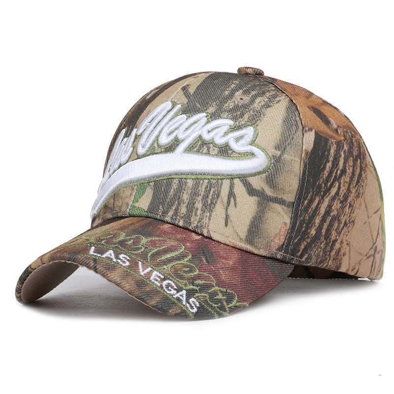 Army Camouflage Baseball Cap Men Animal Embroidery Summer Outdoor Tactical Dad Hat Male Hunting Hats Hip Hop Camo Gorras Hombre