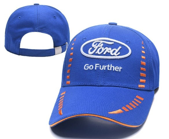 Men's Baseball Cap Racing Hat Casual Cotton 3d Embroidery Toyota Sports Car Logo Racing Cap Embossed Buckle Unisex Man Casquette